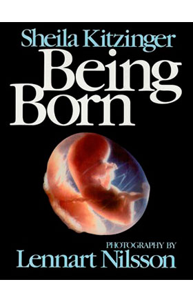 Being Born by Sheila Kitzinger