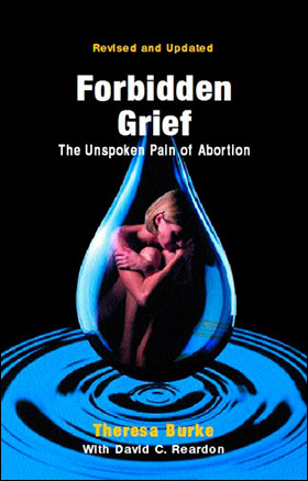 Forbidden Grief by Theresa Burke