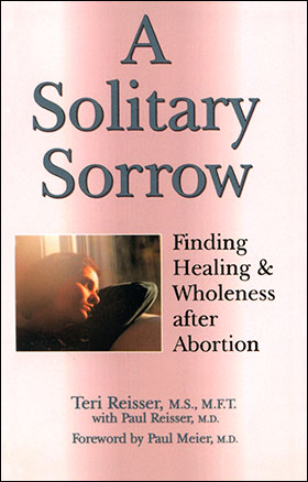 A Solitary Sorrow by Teri Reisser