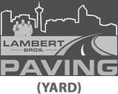 Image Icon of Lambert Bros. Paving Logo